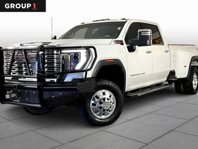 Used 2024 GMC Sierra 3500 Denali w/ Denali Reserve Package