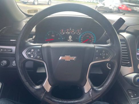 Used 2016 Chevrolet Suburban LTZ AWD/4WD image 19