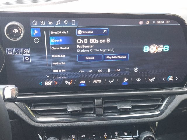 Used 2024 Chevrolet Equinox EV RS FWD image 4