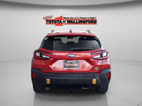 Used 2024 Subaru Crosstrek 2.5i Wilderness image 10