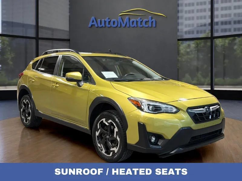 Used 2023 Subaru Crosstrek 2.5i Limited w/ Popular Package #4A AWD/4WD image 1