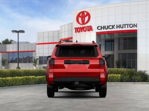 New 2026 Toyota 4Runner SR5 AWD/4WD image 35
