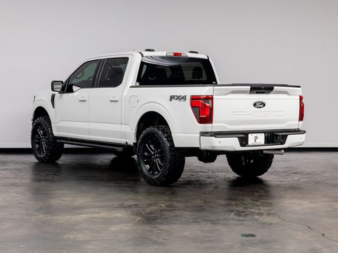 Used 2025 Ford F150 XLT w/ Equipment Group 301A Standard AWD/4WD image 15
