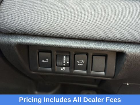 Certified 2025 Subaru Outback Premium AWD/4WD image 17