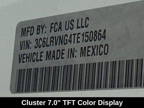 New 2026 RAM ProMaster 1500 w/ Premium Convenience Group image 32