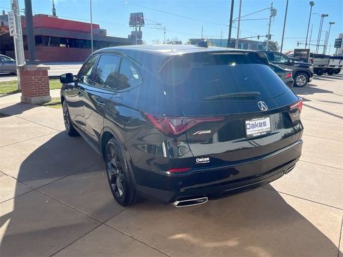 Used 2022 Acura MDX A-Spec image 4