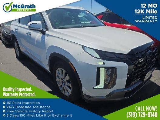 Used 2025 Hyundai Palisade SEL AWD/4WD image 1
