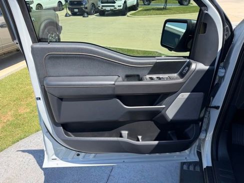 Certified 2024 Ford F150 Tremor w/ Bed Utility Package AWD/4WD image 8