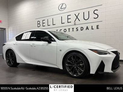 Used 2025 Lexus IS 350 F Sport w/ Accessory Package 2