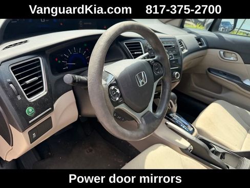 Used 2013 Honda Civic LX image 14