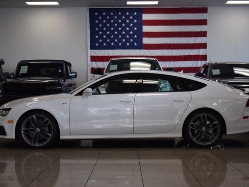 Used 2015 Audi A7 TDI Prestige image 15