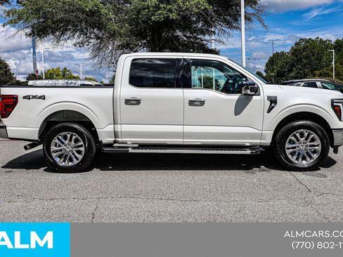 Used 2024 Ford F150 Lariat w/ Equipment Group 502A High AWD/4WD image 10