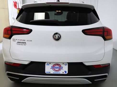 Certified 2021 Buick Encore GX Select AWD/4WD image 18
