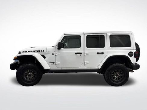 Certified 2021 Jeep Wrangler Unlimited Rubicon w/ Trailer Tow Package image 12