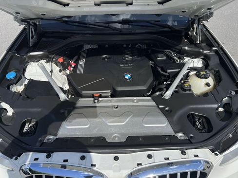Used 2020 BMW X3 xDrive30i w/ Convenience Package AWD/4WD image 28