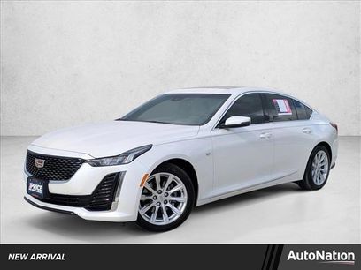 Used 2024 Cadillac CT5 Luxury w/ Sun And Sound Package