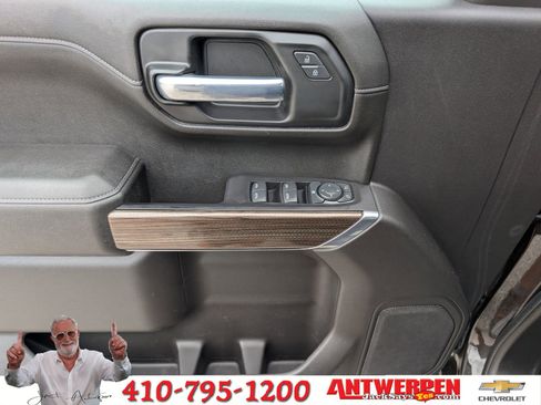 Certified 2021 Chevrolet Silverado 1500 RST image 19