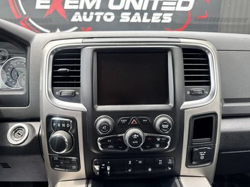 Used 2017 RAM 1500 Big Horn AWD/4WD image 26
