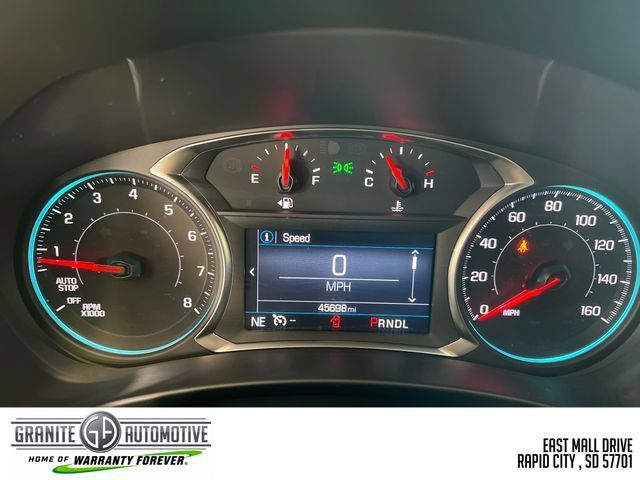 Used 2024 Chevrolet Equinox LT AWD/4WD image 16