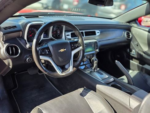 Used 2015 Chevrolet Camaro SS w/ RS Package image 16