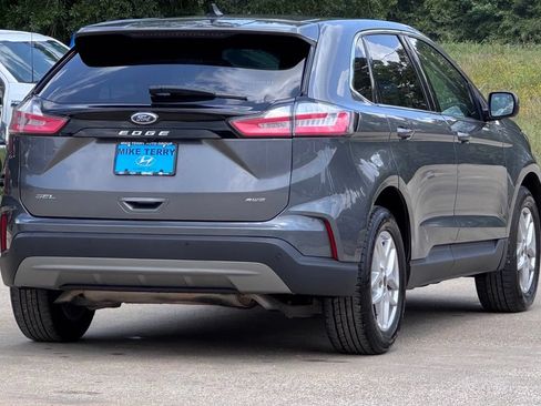 Used 2024 Ford Edge SEL AWD/4WD image 13