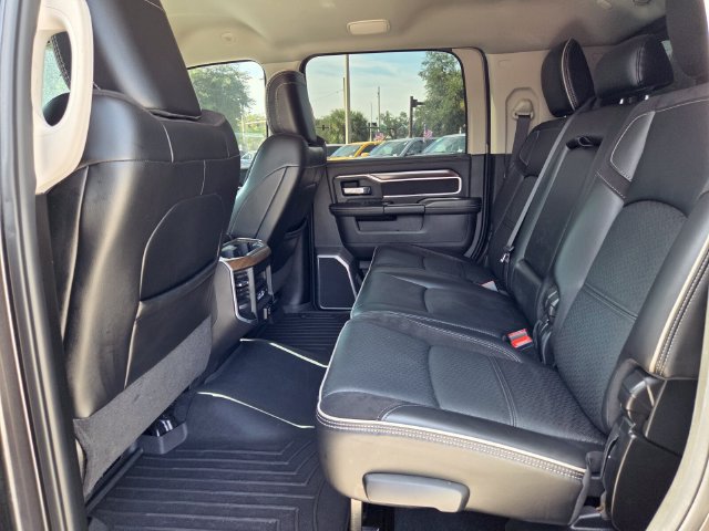 Certified 2024 RAM 2500 Laramie AWD/4WD image 17