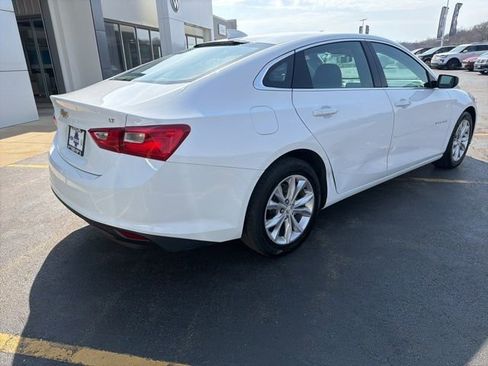 Used 2023 Chevrolet Malibu LT image 8