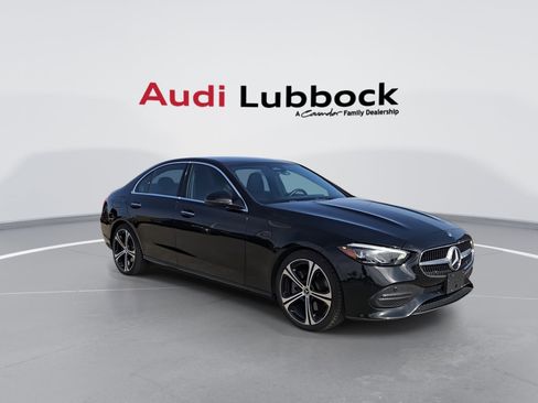 Used 2025 Mercedes-Benz C 300 Sedan image 2