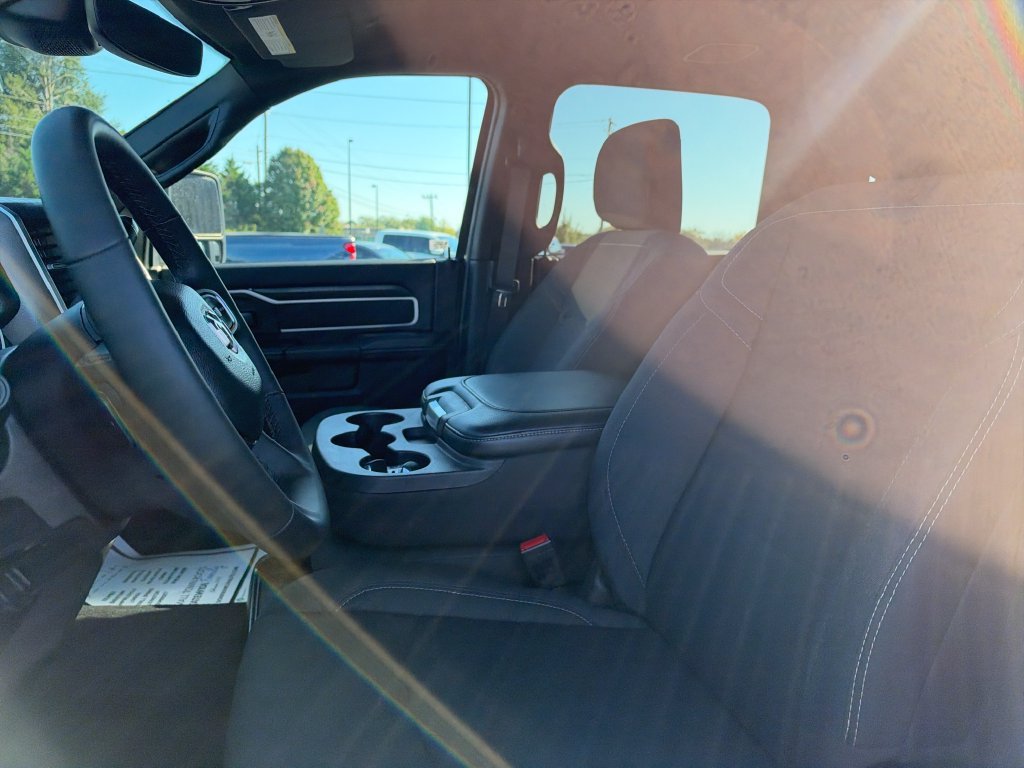 Used 2026 RAM 2500 Big Horn AWD/4WD image 14