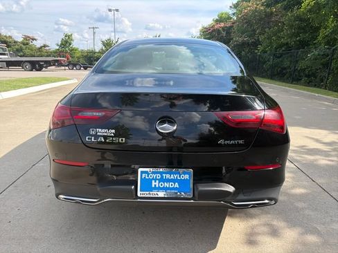Used 2025 Mercedes-Benz CLA 250 4MATIC image 4