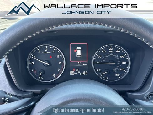 Certified 2026 Subaru Forester Premium AWD/4WD image 31