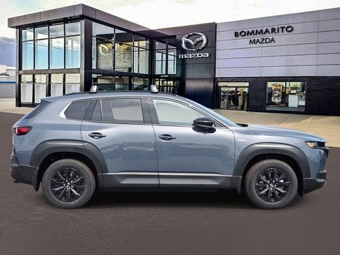 New 2025 MAZDA CX-50 AWD 2.5 Hybrid w/ Weather Package image 2