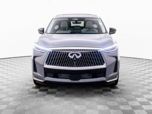 New 2026 INFINITI QX60 Luxe AWD/4WD image 8
