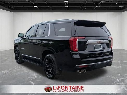 Used 2024 GMC Yukon Denali w/ Advanced Technology Package AWD/4WD image 3