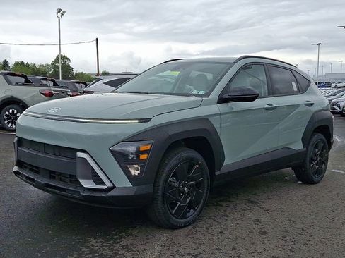 New 2026 Hyundai Kona SEL Sport AWD/4WD image 2