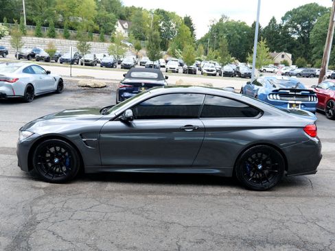 Used 2015 BMW M4 2dr Cpe image 8