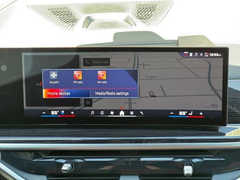 Used 2025 BMW X6 M60i AWD/4WD image 13