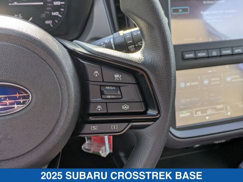 Certified 2025 Subaru Crosstrek 2.0i image 19