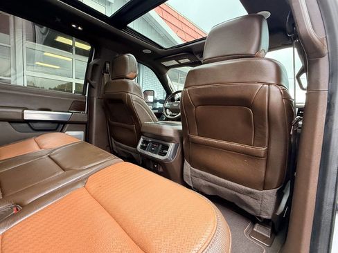 Used 2023 Ford F450 King Ranch w/ FX4 Off-Road Package AWD/4WD image 40