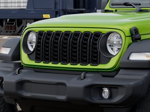 New 2026 Jeep Wrangler Unlimited Sport AWD/4WD image 19