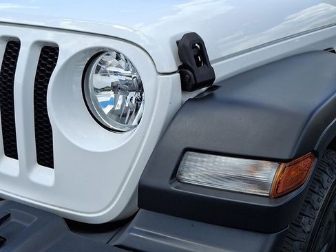 Certified 2021 Jeep Wrangler Unlimited Sport image 11