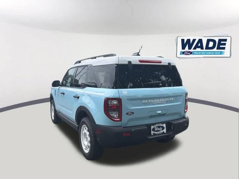 New 2026 Ford Bronco Sport Heritage w/ Convenience Package AWD/4WD image 7