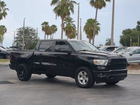 Used 2024 RAM 1500 Big Horn AWD/4WD image 2