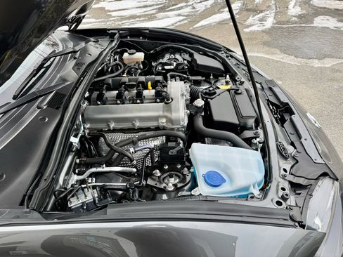 Used 2025 MAZDA MX-5 Miata Grand Touring image 40