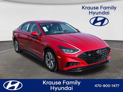 Used 2020 Hyundai Sonata SEL