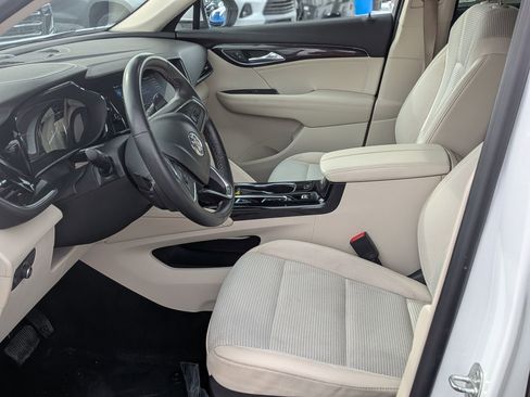 Certified 2021 Buick Envision Preferred image 16