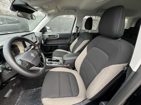 New 2025 Ford Bronco Sport Big Bend w/ Convenience Package image 13