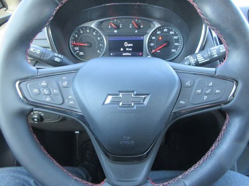 Certified 2023 Chevrolet Equinox RS image 24