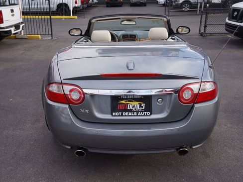 Used 2007 Jaguar XK Convertible RWD image 7
