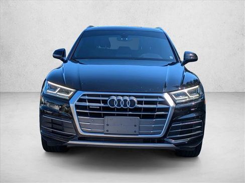 Used 2018 Audi Q5 2.0T Premium Plus w/ Premium Plus Package AWD/4WD image 2